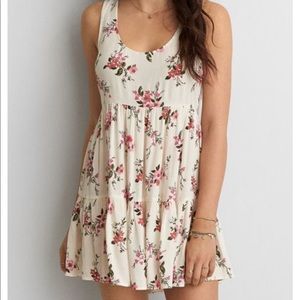 American Eagle Floral dress